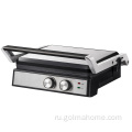 Новый Grill Sandwich Maker / Пресс-съемка Panini Grill / Электрический гриль Сэндвич Panini Maker